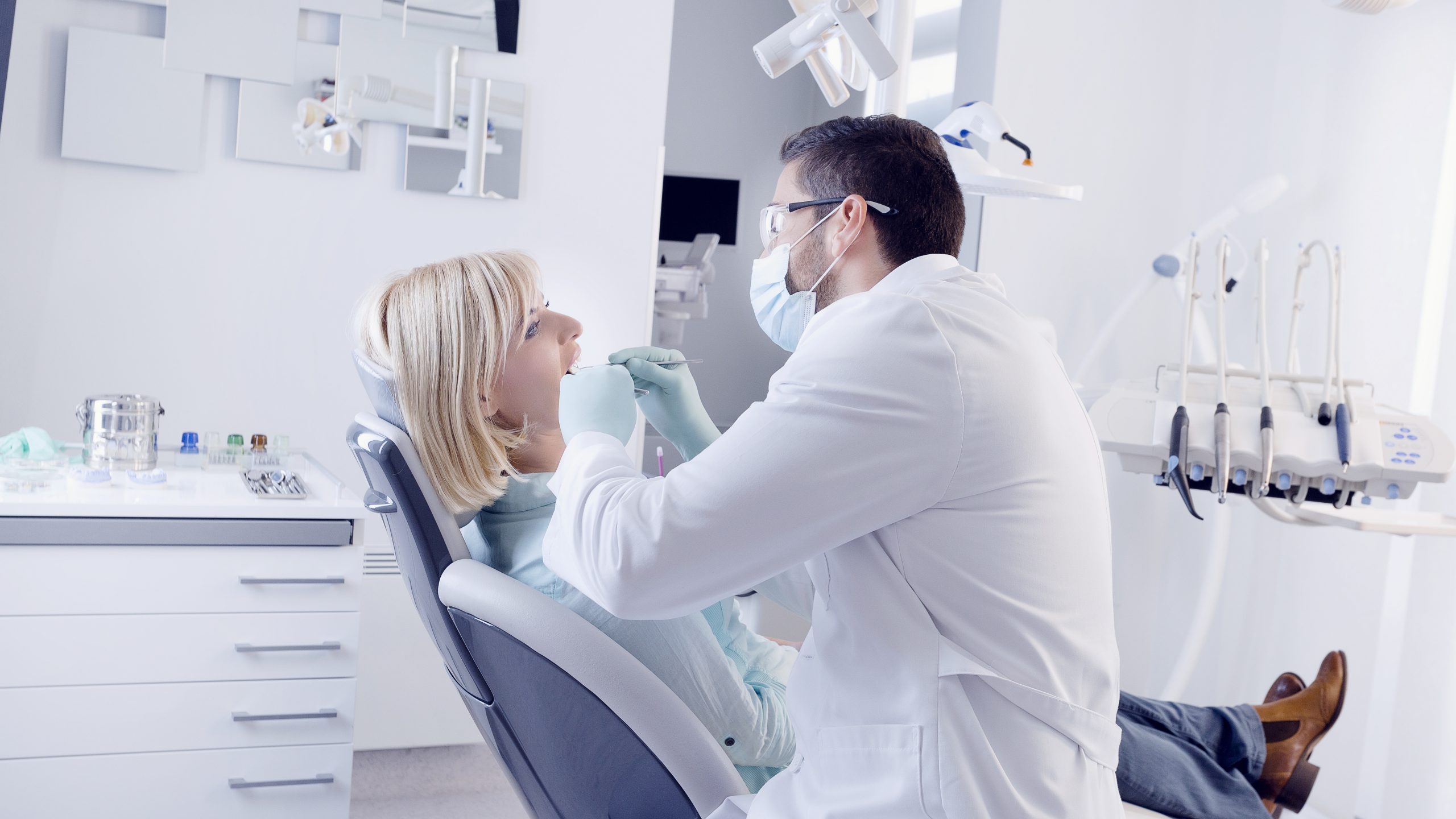 Dentist in Placentia, CA